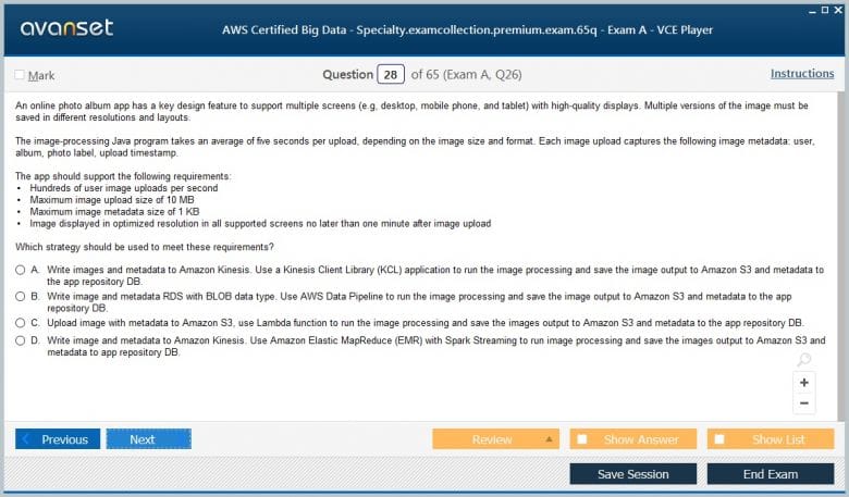 AWS-Certified-Machine-Learning-Specialty German